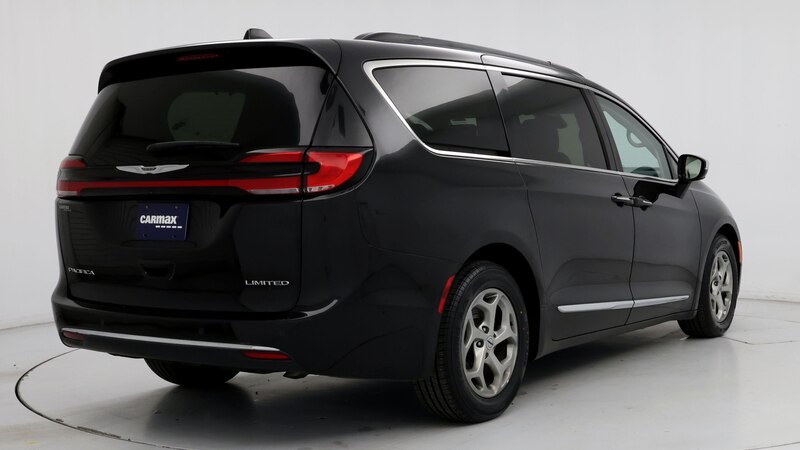 2022 Chrysler Pacifica Limited 8