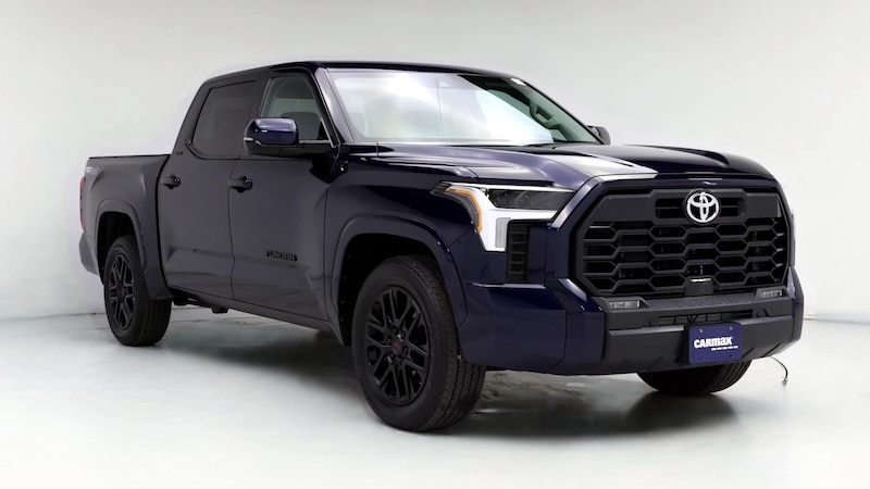 2022 Toyota Tundra SR5 Hero Image