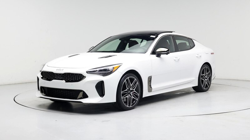 2022 Kia Stinger GT2 4