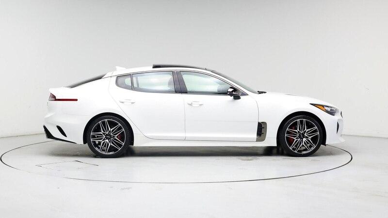 2022 Kia Stinger GT2 7