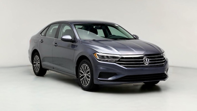 2021 Volkswagen Jetta S Hero Image