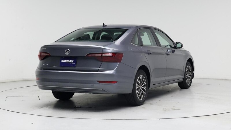 2021 Volkswagen Jetta S 8