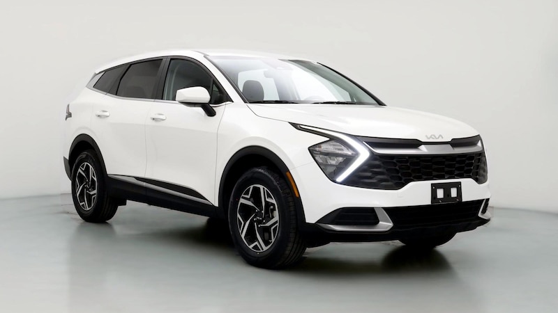 2023 Kia Sportage LX Hero Image