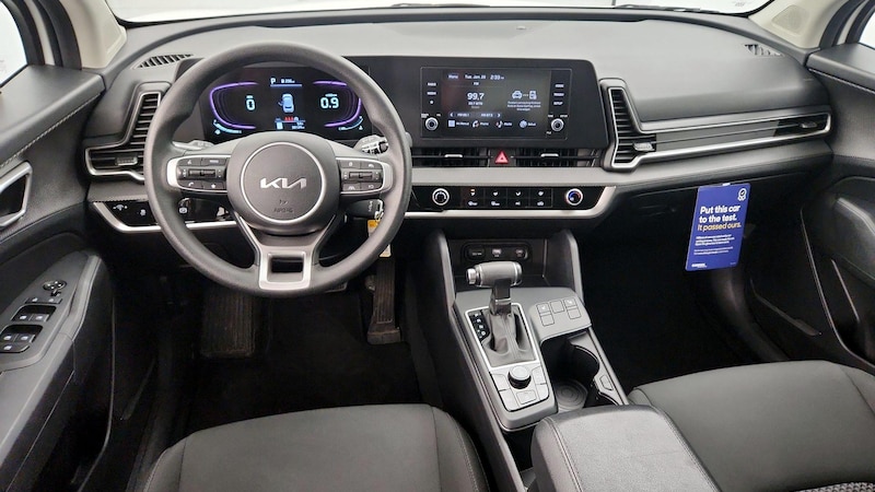 2023 Kia Sportage LX 9