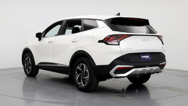 2023 Kia Sportage LX 2