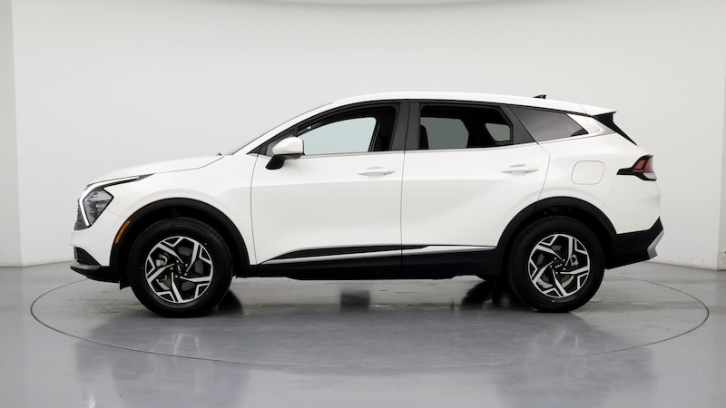 2023 Kia Sportage LX 3