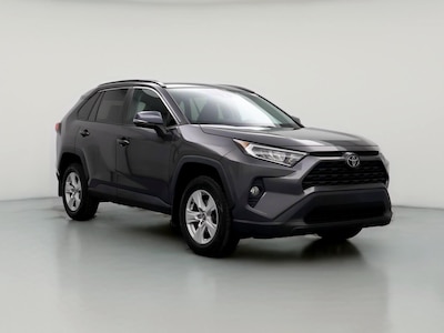 2021 Toyota RAV4 XLE -
                Nashville, TN