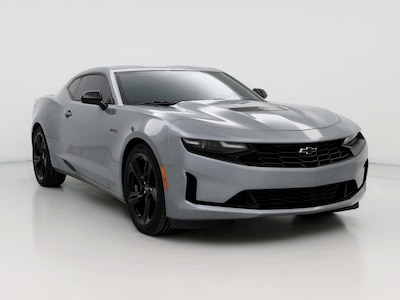 2023 Chevrolet Camaro  -
                Huntsville, AL