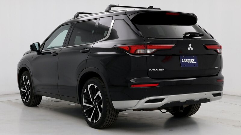 2022 Mitsubishi Outlander SEL 2