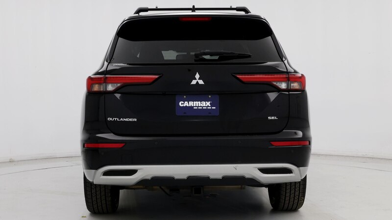 2022 Mitsubishi Outlander SEL 6