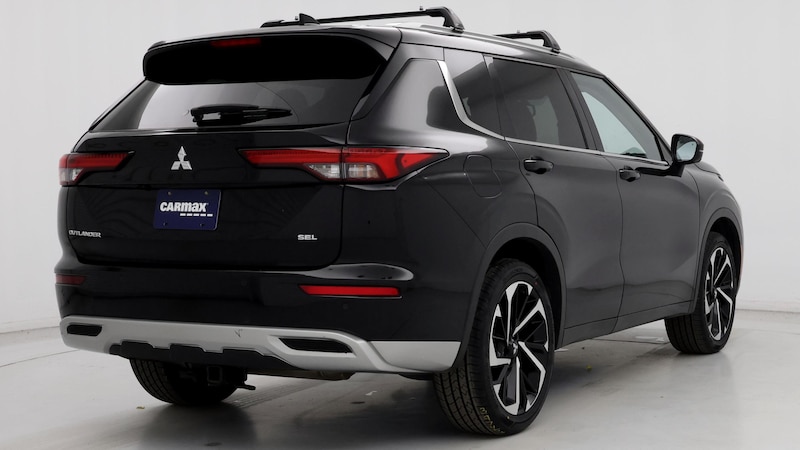 2022 Mitsubishi Outlander SEL 8