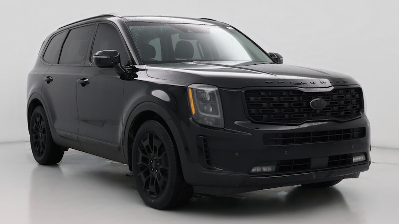 2021 Kia Telluride SX Hero Image