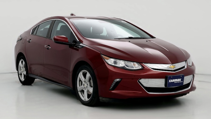 2016 Chevrolet Volt LT Hero Image