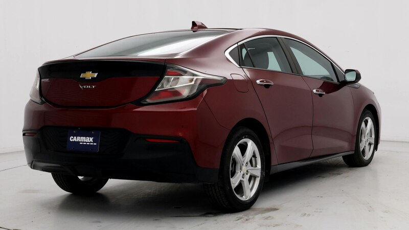 2016 Chevrolet Volt LT 8