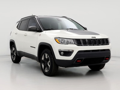 2018 Jeep Compass Trailhawk -
                Montgomery, AL