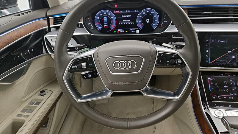 2019 Audi A8 L 10