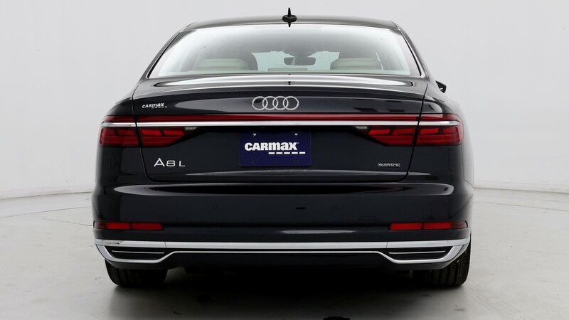 2019 Audi A8 L 6