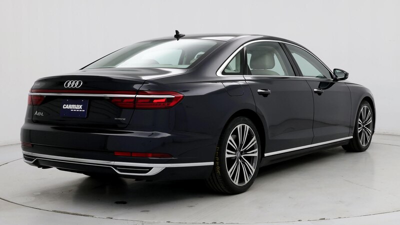 2019 Audi A8 L 8