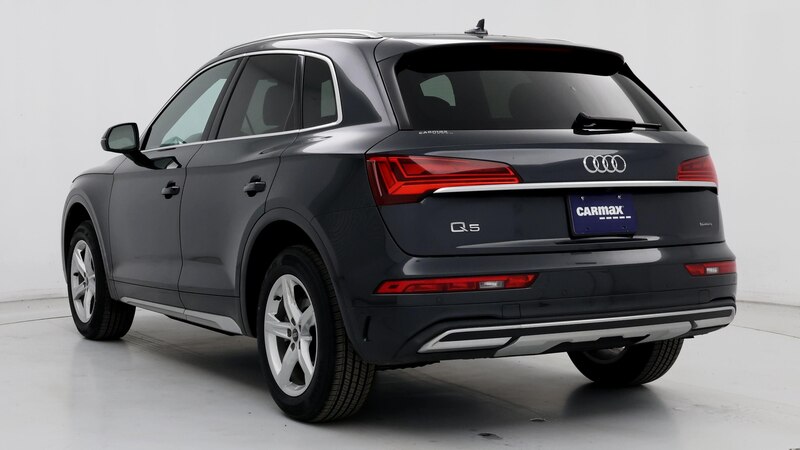 2021 Audi Q5 Premium 2