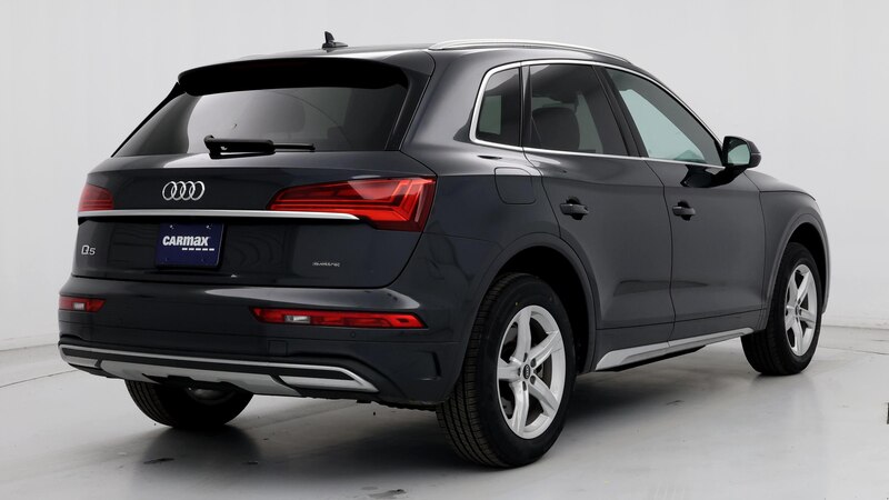 2021 Audi Q5 Premium 8