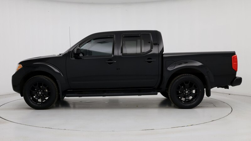 2020 Nissan Frontier SV 3