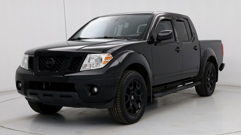 2020 Nissan Frontier SV 4