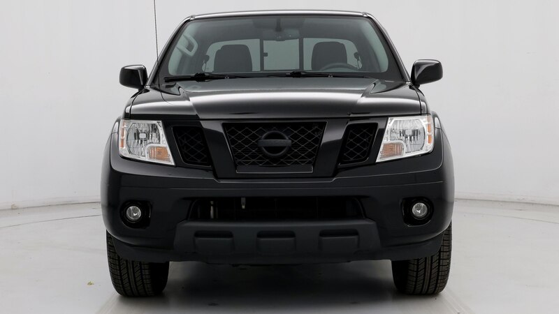 2020 Nissan Frontier SV 5