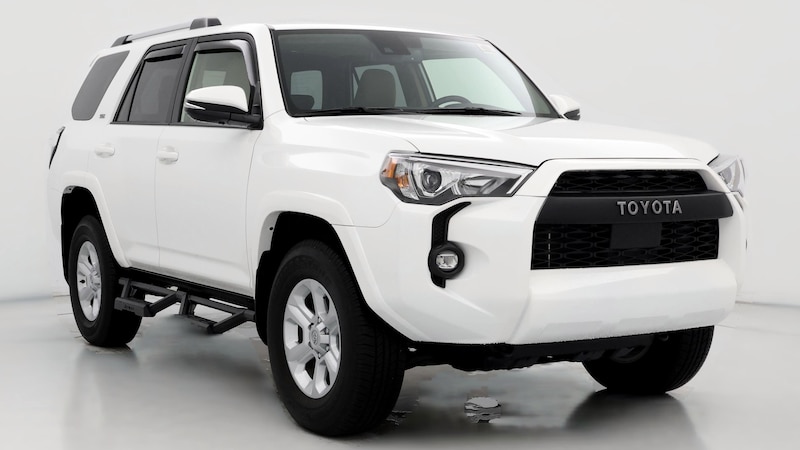 2023 Toyota 4Runner SR5 Hero Image