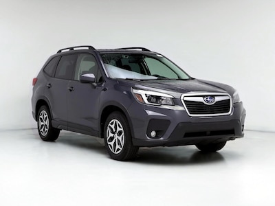 2021 Subaru Forester Premium -
                Huntsville, AL