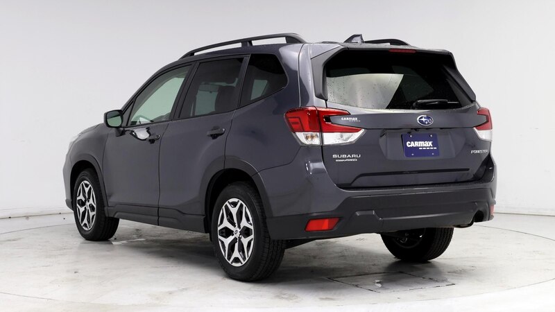 2021 Subaru Forester Premium 2