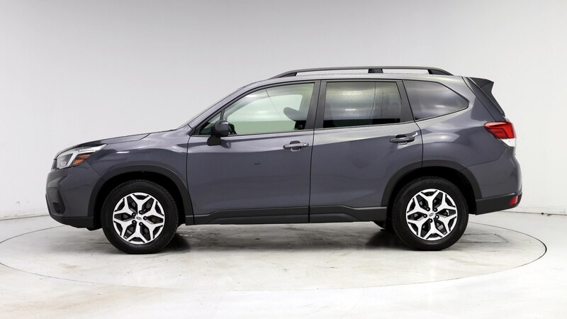 2021 Subaru Forester Premium 3