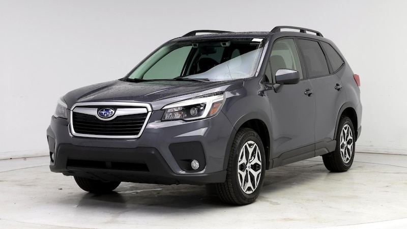 2021 Subaru Forester Premium 4