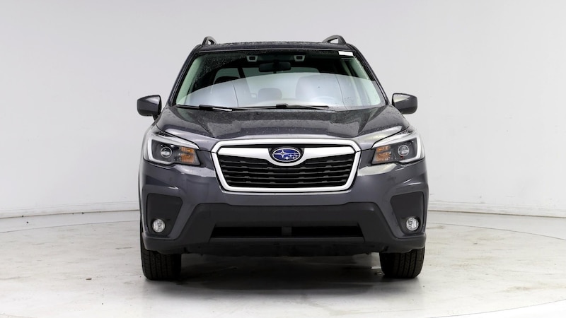 2021 Subaru Forester Premium 5