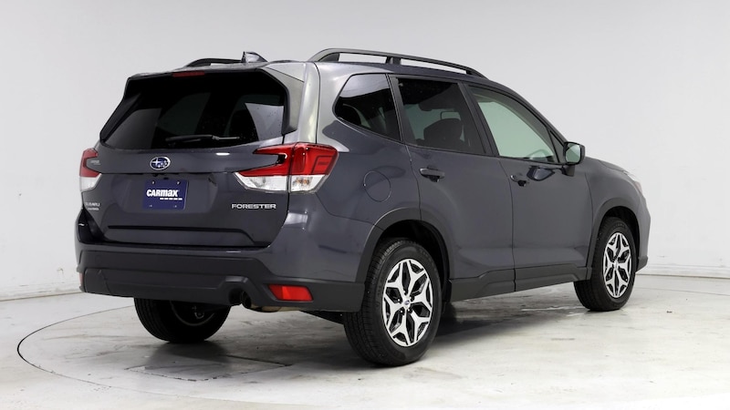 2021 Subaru Forester Premium 8