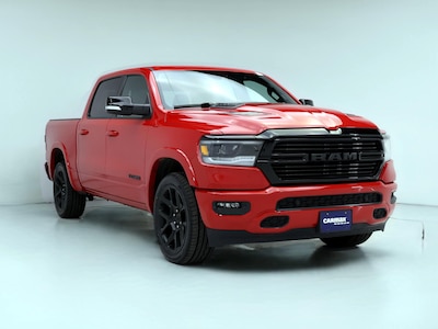 2022 RAM 1500 Laramie -
                Madison, TN