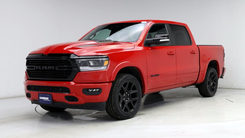 2022 RAM 1500 Laramie 4