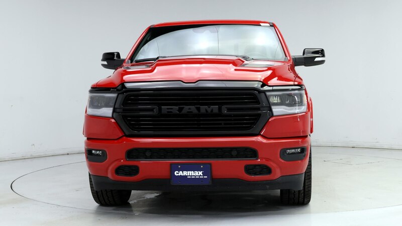 2022 RAM 1500 Laramie 5