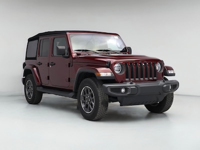 2021 Jeep Wrangler Unlimited -
                Nashville, TN