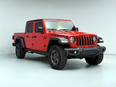 2023 Jeep Gladiator Rubicon -
                Nashville, TN