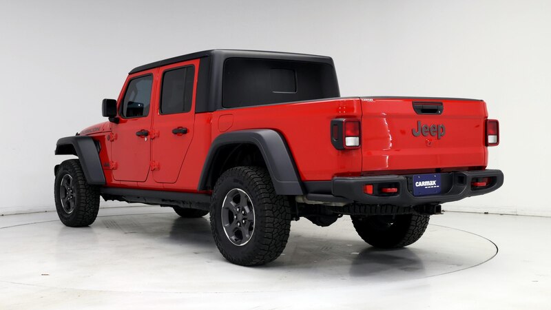 2023 Jeep Gladiator Rubicon 2