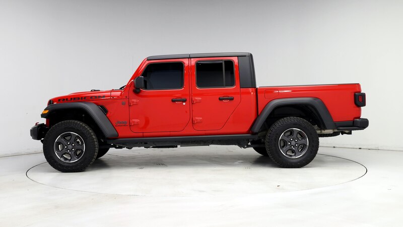 2023 Jeep Gladiator Rubicon 3