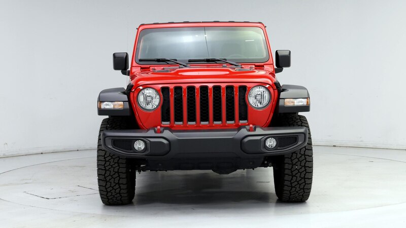 2023 Jeep Gladiator Rubicon 5