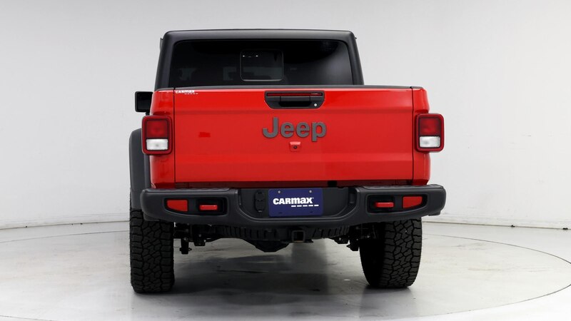 2023 Jeep Gladiator Rubicon 6