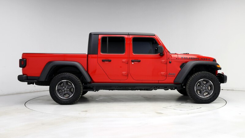 2023 Jeep Gladiator Rubicon 7