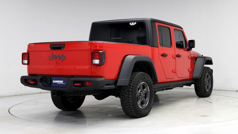 2023 Jeep Gladiator Rubicon 8