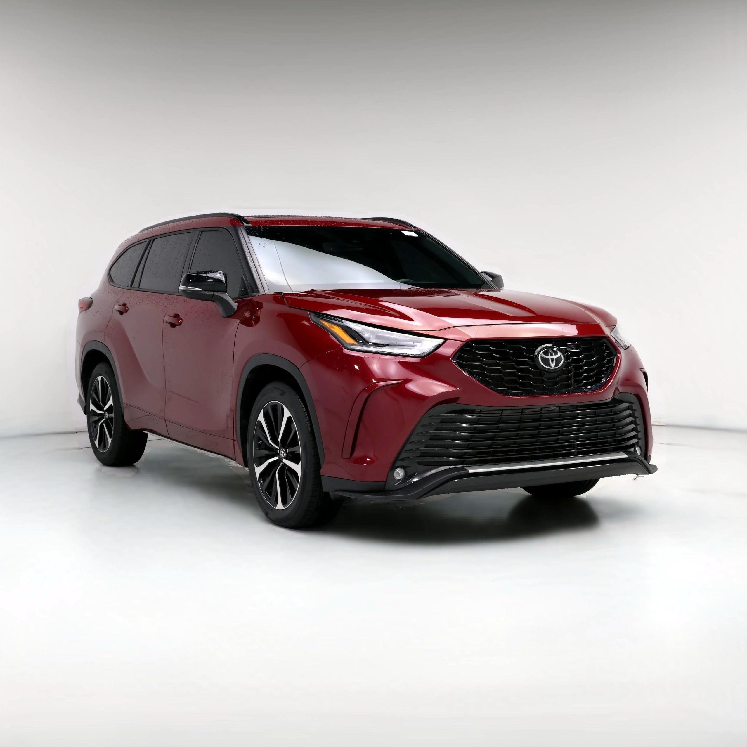 2013 Toyota Highlander review notes