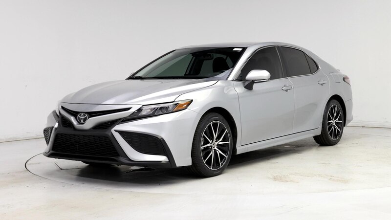 2023 Toyota Camry SE 4