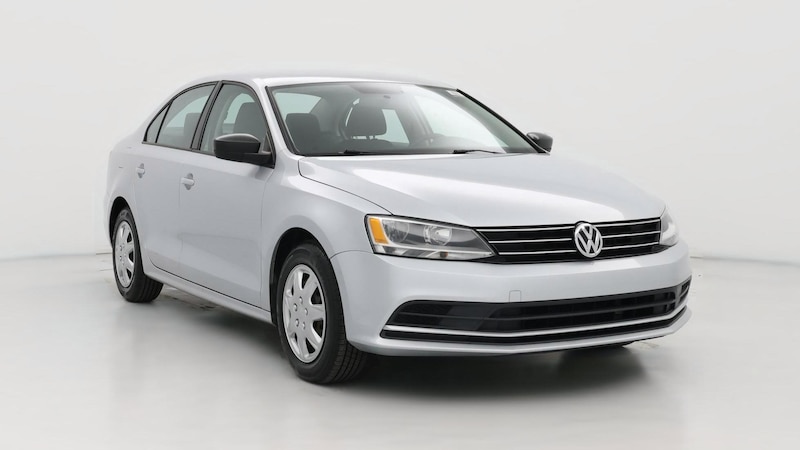 2015 Volkswagen Jetta S Hero Image