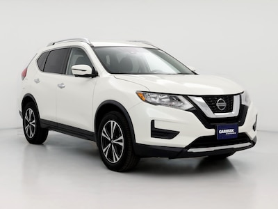 2019 Nissan Rogue SV -
                Jackson, TN