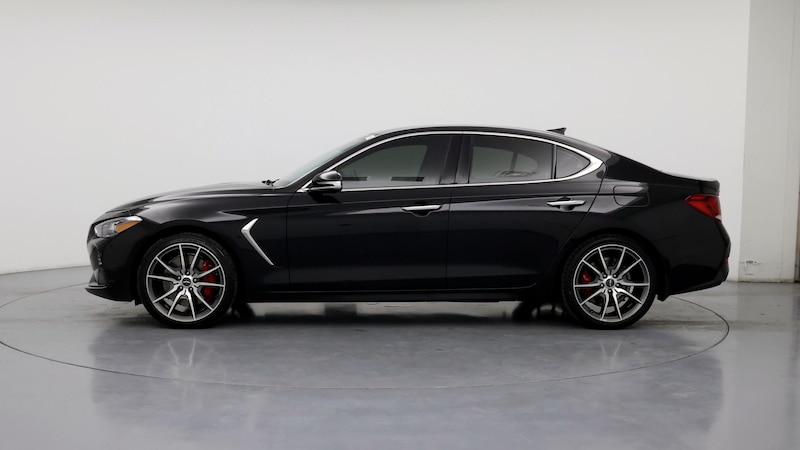 2019 Genesis G70 Advanced 3